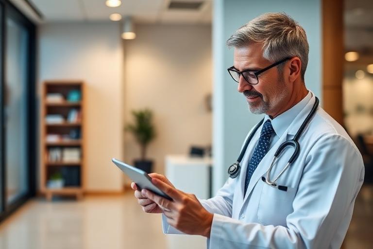 Disruptors in Healthcare