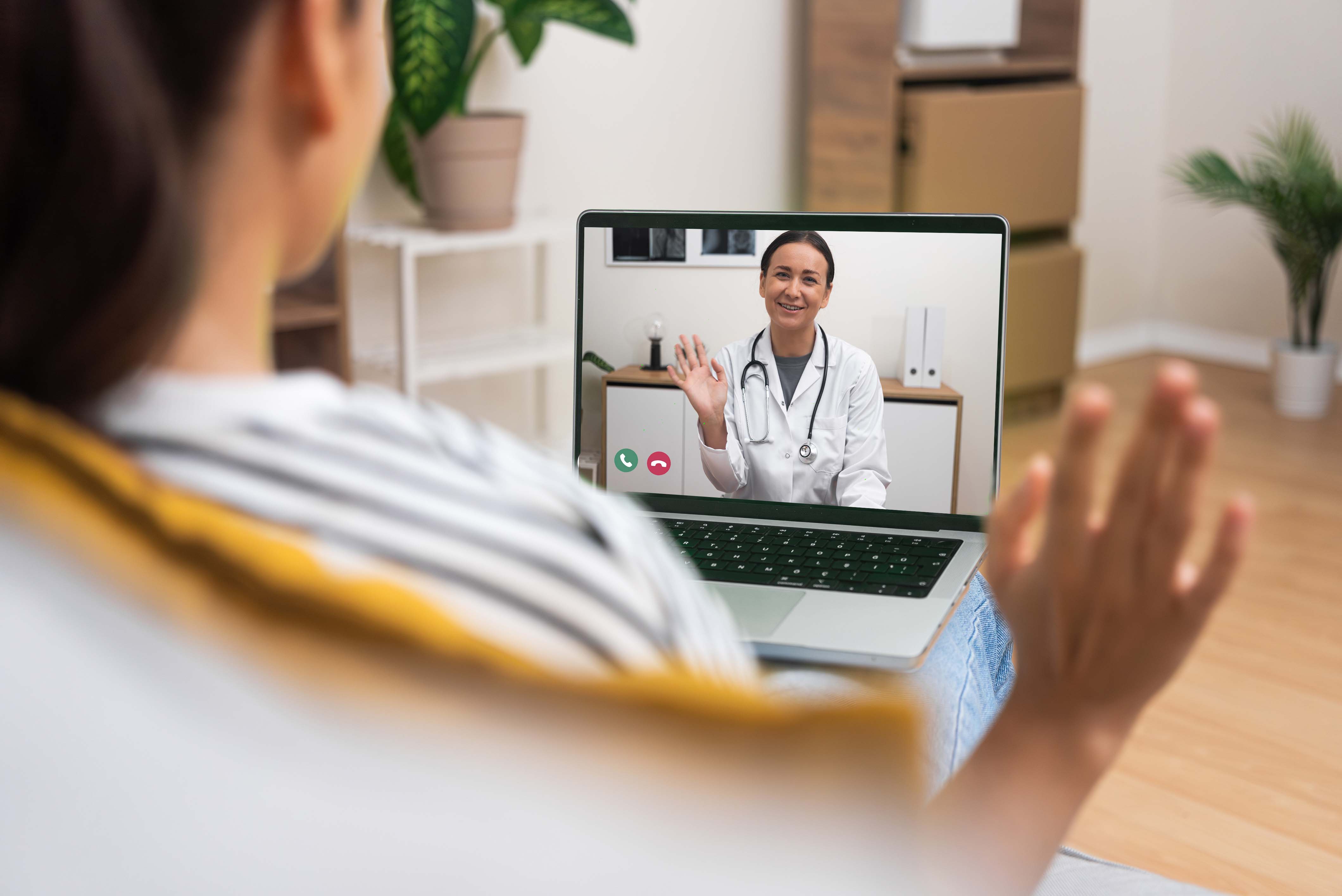 Healthcare professionals